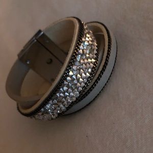 Express Layered Chunky Bracelet